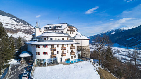 Náhled objektu Schloss Mittersill, Mittersill, Oberpinzgau, Rakousko