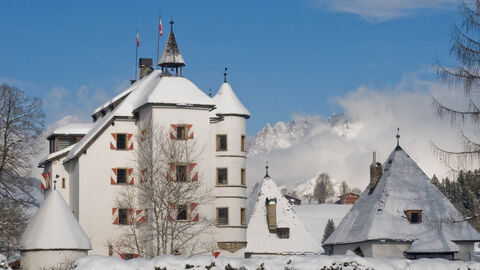 Náhled objektu Schloss Münichau, Reith bei Kitzbühel, Kitzbühel a Kirchberg, Rakousko