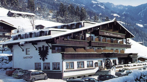 Náhled objektu Schwarzer Adler, Ramsau im Zillertal, Zillertal 3000 - Tux, Rakousko