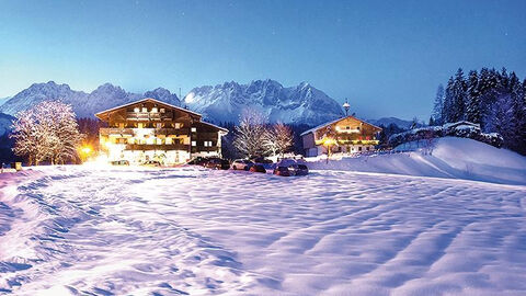 Náhled objektu Seebichl, Kitzbühel, Kitzbühel a Kirchberg, Rakousko