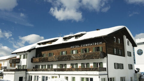 Náhled objektu Seiser Alm Compatsch, Castelrotto / Kastelruth, Val Gardena / Alpe di Siusi, Itálie