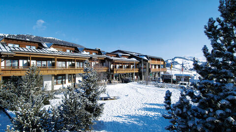 Náhled objektu Seiser Alm Plaza, Castelrotto / Kastelruth, Val Gardena / Alpe di Siusi, Itálie