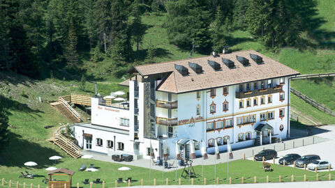 Náhled objektu Sella, Plan de Gralba, Val Gardena / Alpe di Siusi, Itálie