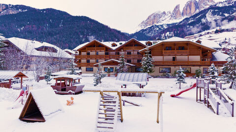 Náhled objektu Sellaronda a Depandance Serenella, Campitello di Fassa, Val di Fassa / Fassatal, Itálie