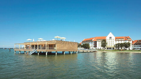 Náhled objektu SENTIDO Seehotel am Kaiserstrand, Lochau, Bregenzerwald, Rakousko