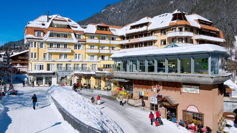 Náhled objektu Silberhorn, Wengen, Jungfrau, Eiger, Mönch Region, Švýcarsko