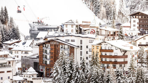 Náhled objektu Solaria, Ischgl, Ischgl, Rakousko