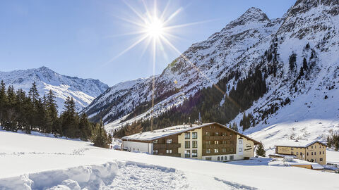 Náhled objektu Sonnblick, St. Leonhard im Pitztal, Pitztal, Rakousko