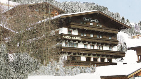 Náhled objektu Sonnblick, Hinterglemm, Saalbach / Hinterglemm, Rakousko