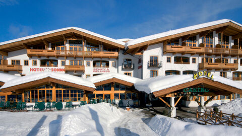 Náhled objektu Sonne, Kitzbühel, Kitzbühel a Kirchberg, Rakousko