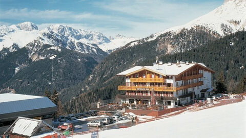 Náhled objektu Sport Bella Vista, Canazei, Val di Fassa / Fassatal, Itálie