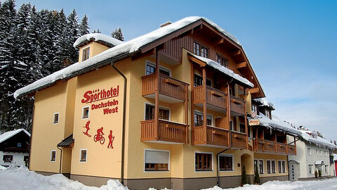 Náhled objektu Sporthotel Dachstein, Annaberg, Dachstein West a Lammertal, Rakousko