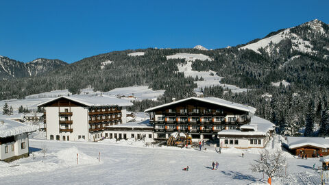 Náhled objektu Sporthotel Fontana, Fieberbrunn, Kitzbühel a Kirchberg, Rakousko