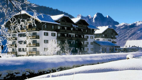 Náhled objektu Sporthotel Gosau, Gosau, Dachstein West a Lammertal, Rakousko