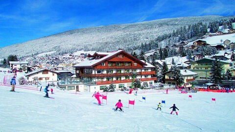 Náhled objektu Sporthotel Hell, Ortisei / St. Ulrich, Val Gardena / Alpe di Siusi, Itálie