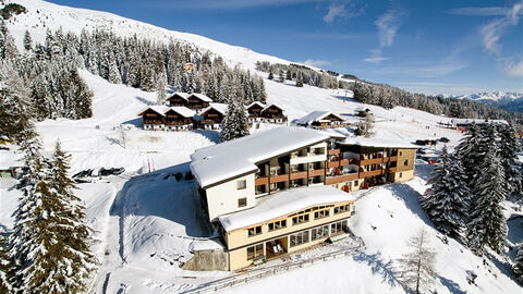 Náhled objektu Sporthotel Hochlienz, Lienz, Hochpustertal, Rakousko