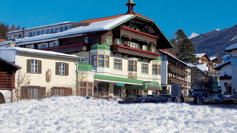 Náhled objektu Sporthotel Igls, Igls, Innsbruck, Rakousko