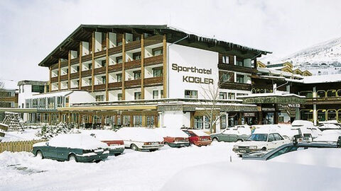 Náhled objektu Sporthotel Kogler, Mittersill, Oberpinzgau, Rakousko