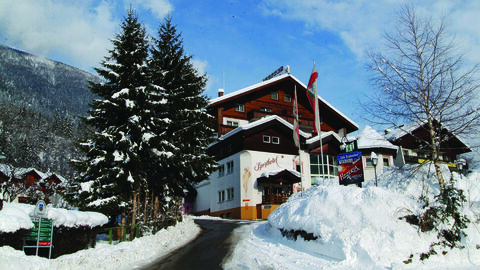 Náhled objektu Sporthotel Mölltal, Flattach, Mölltal, Rakousko