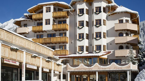 Náhled objektu Sporthotel Romantic Plaza, Madonna di Campiglio, Madonna di Campiglio / Pinzolo, Itálie