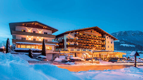 Náhled objektu Sporthotel Tirolerhof, Itter, Hohe Salve / Wilder Kaiser - Brixental, Rakousko