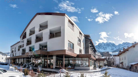 Náhled objektu Sporthotel Tyrol, San Candido / Innichen, 3 Zinnen / Tre Cime Dolomiti, Itálie
