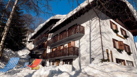 Náhled objektu Sporting, Ponte di Legno, Passo Tonale / Ponte di Legno, Itálie