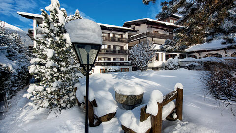 Náhled objektu St. Georg Bad Hofgastein, Bad Hofgastein, Gasteiner Tal, Rakousko