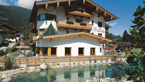 Náhled objektu St. Georg, Aschau im Zillertal, Zillertal - Hochfügen, Rakousko