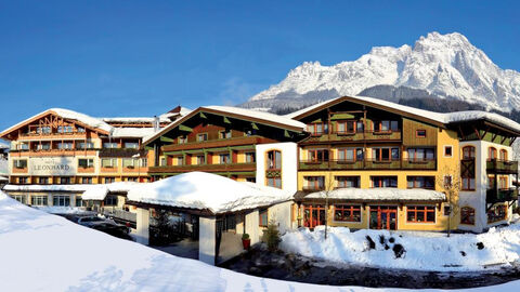 Náhled objektu St. Leonhard, Leogang, Saalbach / Hinterglemm, Rakousko