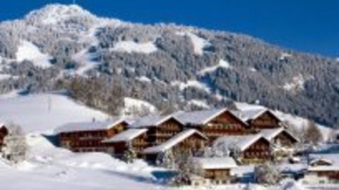 Náhled objektu Steigenberger, Saanen-Gstaad, Gstaad a okolí, Švýcarsko