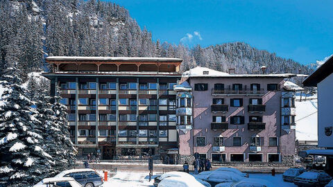 Náhled objektu Stella, Selva di Val Gardena / Wolkenstein, Val Gardena / Alpe di Siusi, Itálie