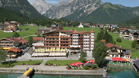 Náhled objektu Strandhotel Entner, Pertisau am Achensee, Achensee Region, Rakousko