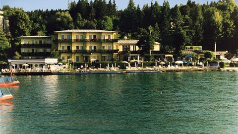 Náhled objektu Strandhotel Morak, Velden am Wörthersee, Villacher Skiberge, Rakousko