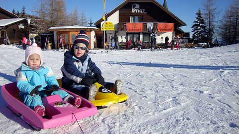 Náhled objektu Strandhotel Prinz, Ossiach am See, Villacher Skiberge, Rakousko