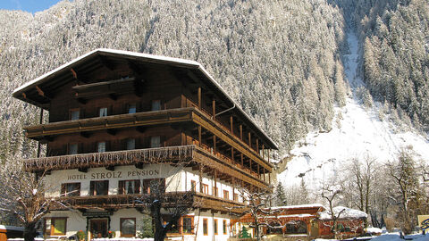 Náhled objektu Strolz, Mayrhofen, Zillertal 3000 - Tux, Rakousko