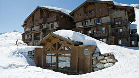 Náhled objektu Suites du Montana, Tignes, Val d'Isere / Tignes, Francie