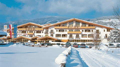 Náhled objektu Sunny - Clubhotel Sonne, Kirchberg, Kitzbühel a Kirchberg, Rakousko