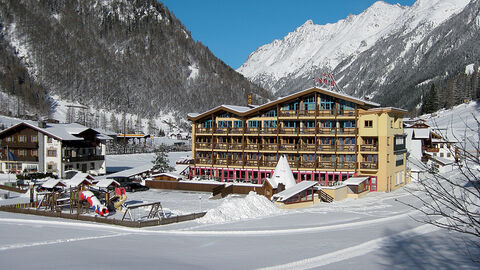 Náhled objektu Sunny Sölden, Sölden, Ötztal, Rakousko