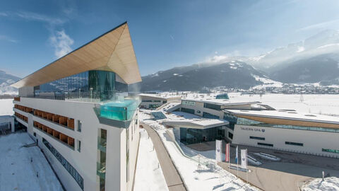 Náhled objektu Tauern Spa Zell am See Kaprun, Kaprun, Kaprun / Zell am See, Rakousko