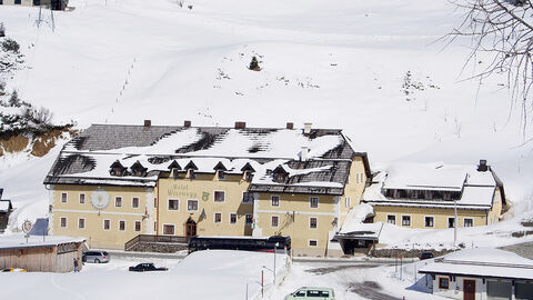 Náhled objektu Tauernhaus Wisenegg, Obertauern, Lungau / Obertauern, Rakousko