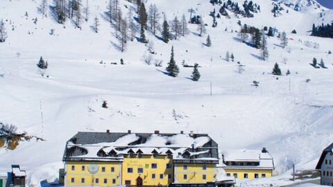 Náhled objektu Tauernhotel Wisenegg, Obertauern, Lungau / Obertauern, Rakousko