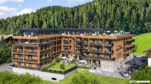 Náhled objektu Taxacher, Kitzbühel, Kitzbühel a Kirchberg, Rakousko