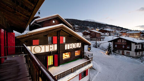 Náhled objektu Teola, Livigno, Livigno, Itálie