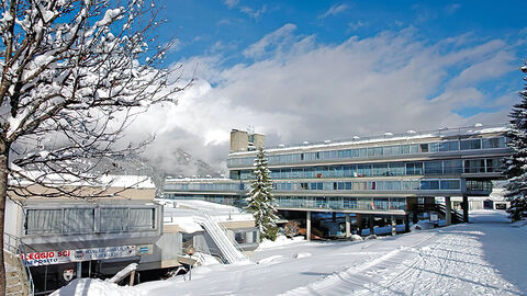 Náhled objektu TH Hotel 1400, Marilleva 1400, Marilleva / Folgarida, Itálie