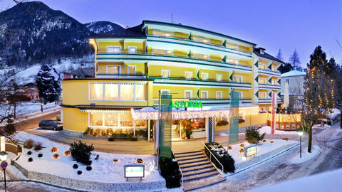 Náhled objektu Thermal-Spa Astoria, Bad Hofgastein, Gasteiner Tal, Rakousko