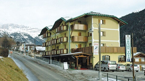 Náhled objektu Tosa, San Antonio Di Mavignola, Madonna di Campiglio / Pinzolo, Itálie