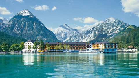 Náhled objektu Travel Charme Fürstenhaus, Pertisau am Achensee, Achensee Region, Rakousko