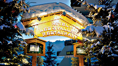 Náhled objektu Trois Vallées, Val Thorens, Les Trois Vallées (Tři údolí), Francie