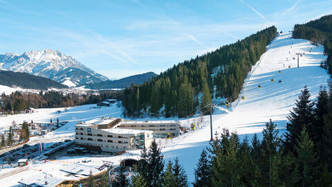 Náhled objektu TUI BLUE Fieberbrunn, Fieberbrunn, Kitzbühel a Kirchberg, Rakousko